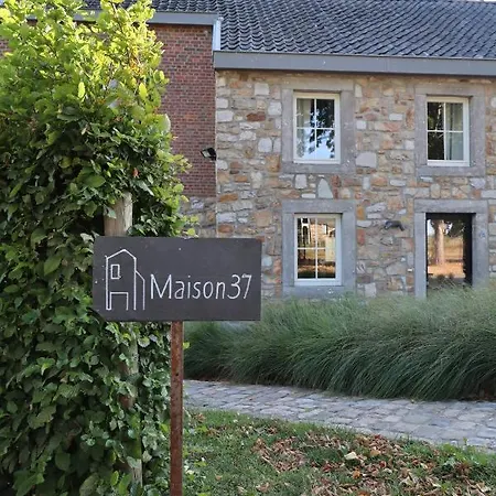 Maison 37 - Maison De Vacances * Limbourg